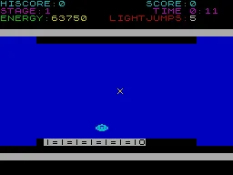 Galaxy Attack screenshot