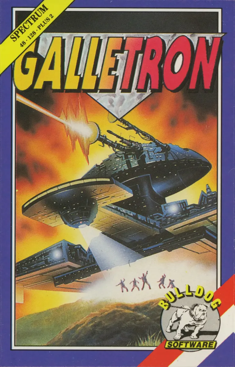 Galletron box art