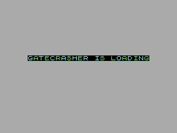 Gatecrasher screenshot