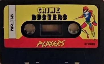 Crime Busters cart