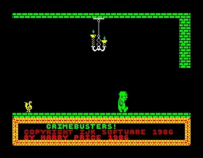 Backdrop artwork for Crime Busters