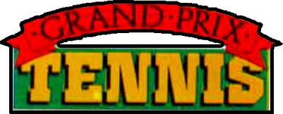 Grand Prix Tennis logo