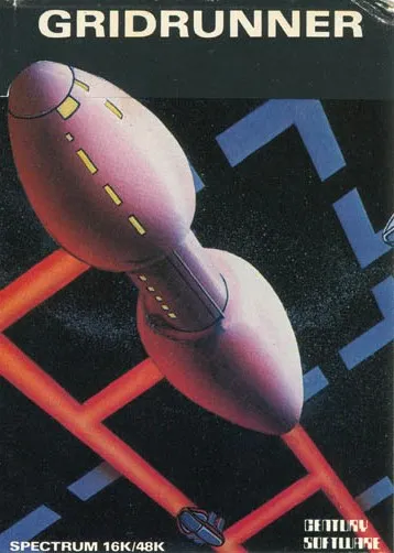 Gridrunner box art