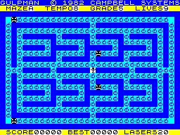 Gulpman screenshot