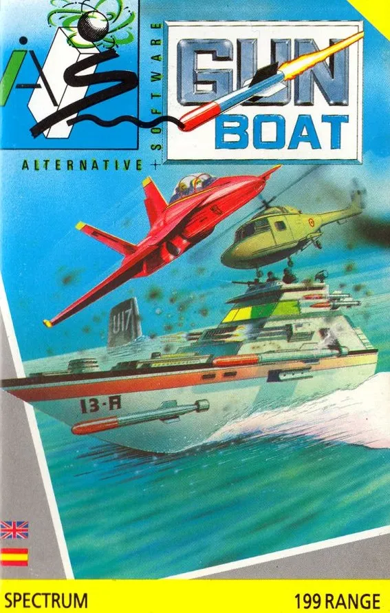 Gunboat box art
