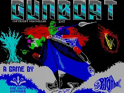Gunboat screenshot