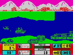 Backdrop artwork for Gunboat