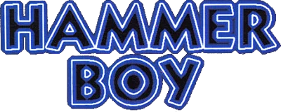Hammer Boy logo