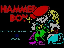 Hammer Boy screenshot