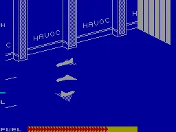 Backdrop artwork for Havoc