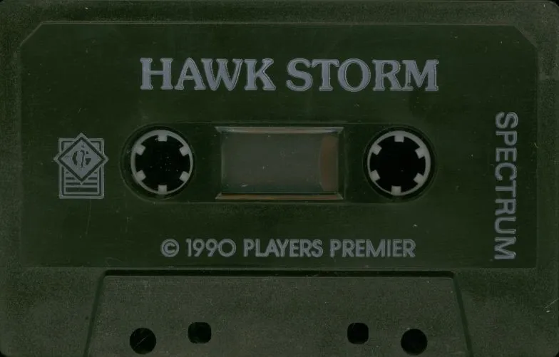 Hawk Storm cart
