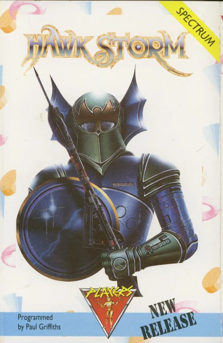 Hawk Storm box art