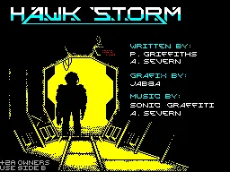 Hawk Storm screenshot