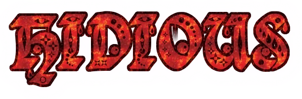 Hideous logo