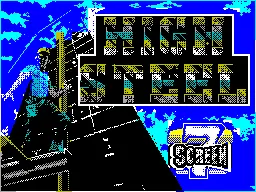 High Steel screenshot