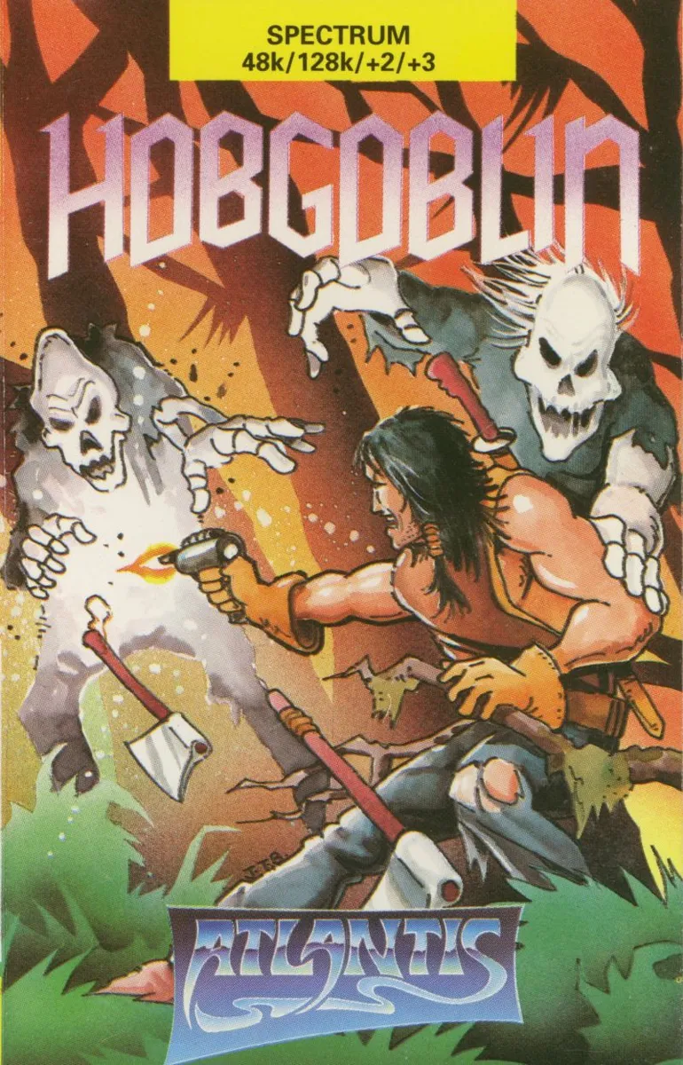 Hobgoblin box art