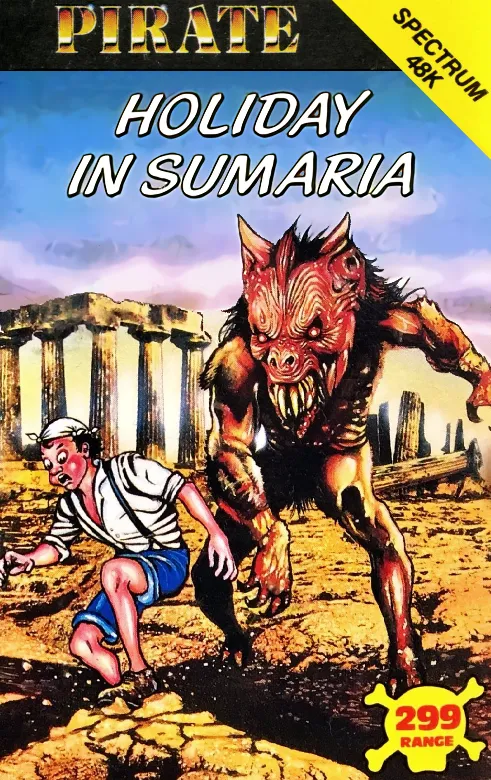Holiday in Sumaria box art
