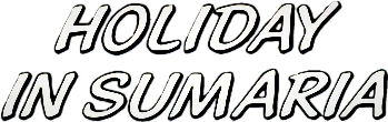 Holiday in Sumaria logo