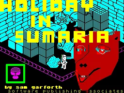 Holiday in Sumaria screenshot