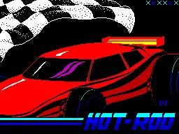Hot Rod screenshot