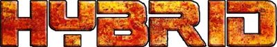 Hybrid logo