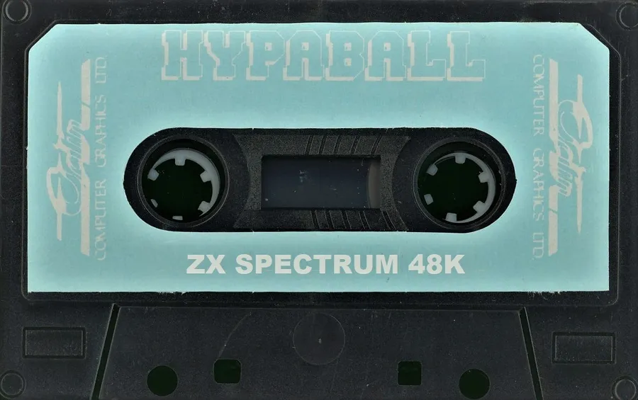 Hypaball cart