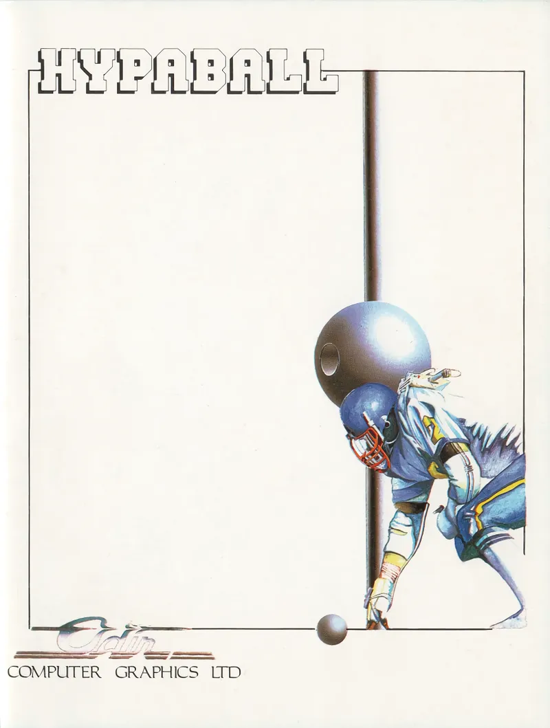 Hypaball box art