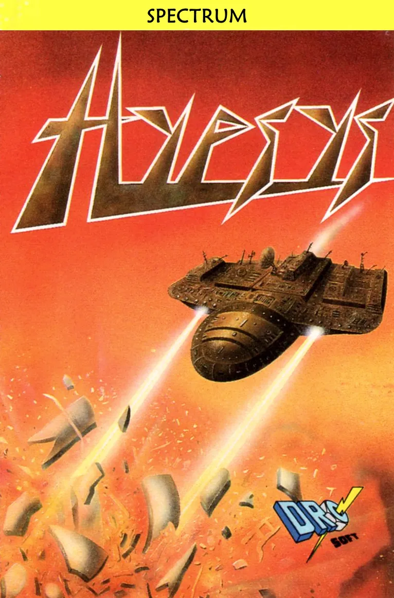 Hypsys box art