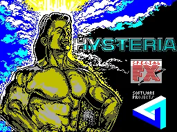 Hysteria screenshot