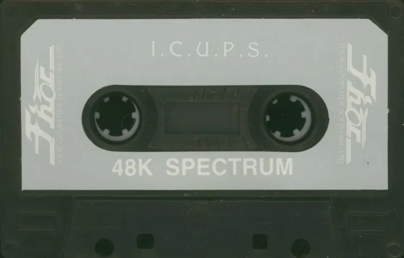 I.C.U.P.S. cart