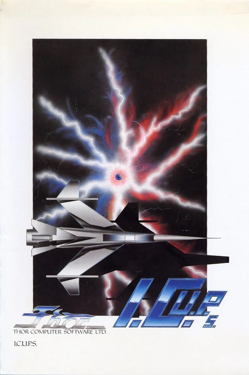 I.C.U.P.S. box art