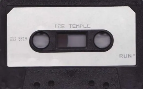 The Ice Temple cart