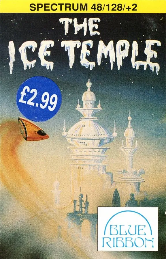 The Ice Temple box art