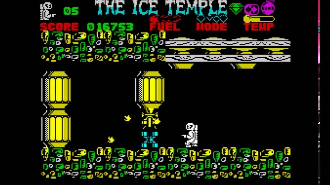 The Ice Temple screenshot