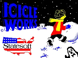 Icicle Works screenshot