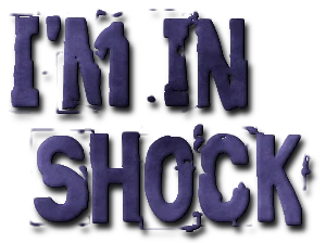 I'm in Shock logo