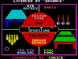 Indoor Sports screenshot
