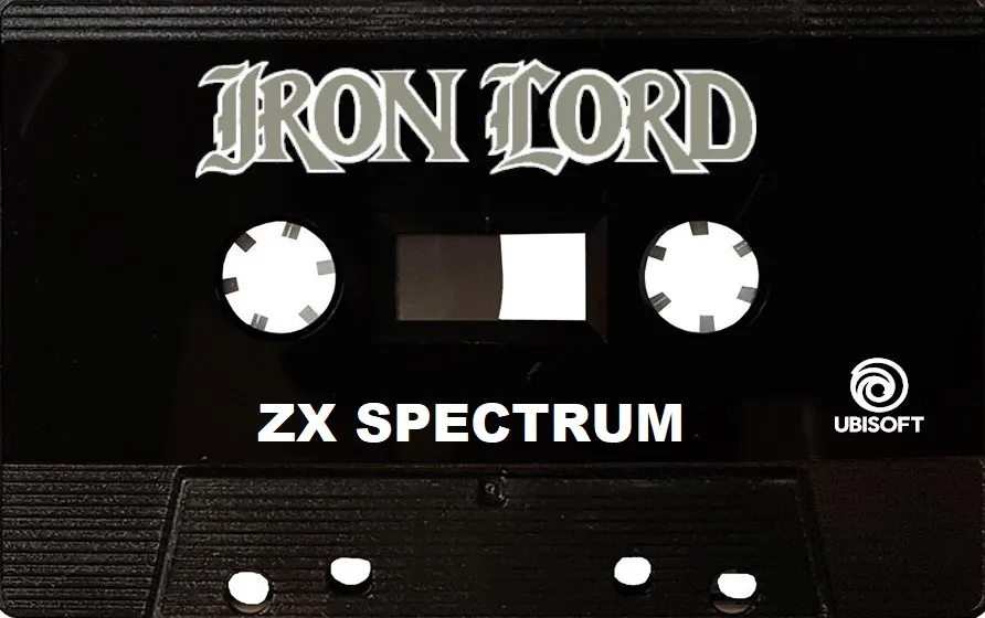 Iron Lord cart