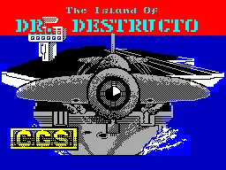Destructo screenshot