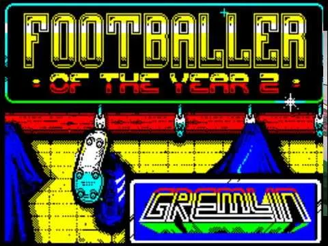 Footballer of the Year screenshot