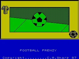 Football Frenzy screenshot