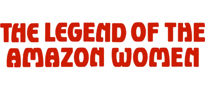 Legend of the Amazon Women logo