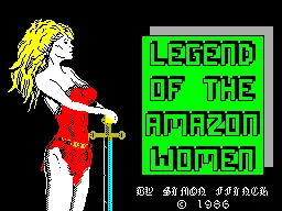 Legend of the Amazon Women screenshot