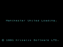 Manchester United Europe screenshot
