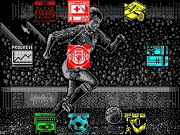 Backdrop artwork for Manchester United Europe