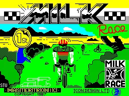 Milk Race screenshot