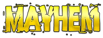 Mayhem logo