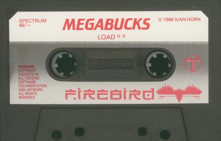 Mega Bucks cart