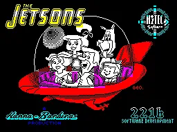 Jetsons: The Computer Game screenshot