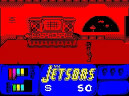 Backdrop artwork for Jetsons: The Computer Game